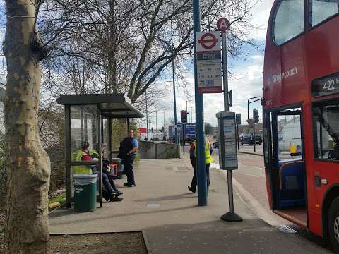 Plumstead Bus Garage (Stop A) photo