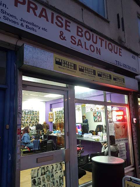 praise Boutique & Saloon photo