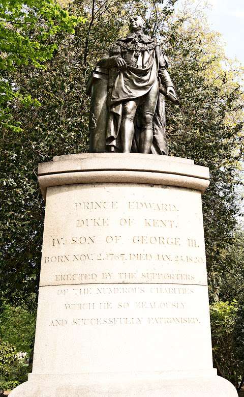Prince Edward Duke of Kent photo
