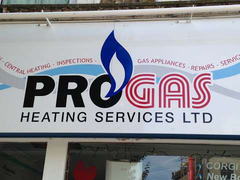 Progas Heating Services Ltd photo
