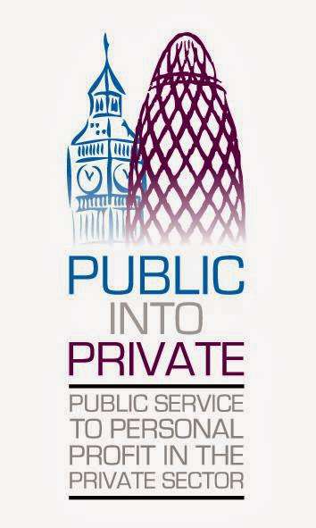 Public Into Private photo