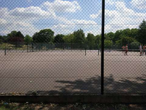 Public Tennis photo