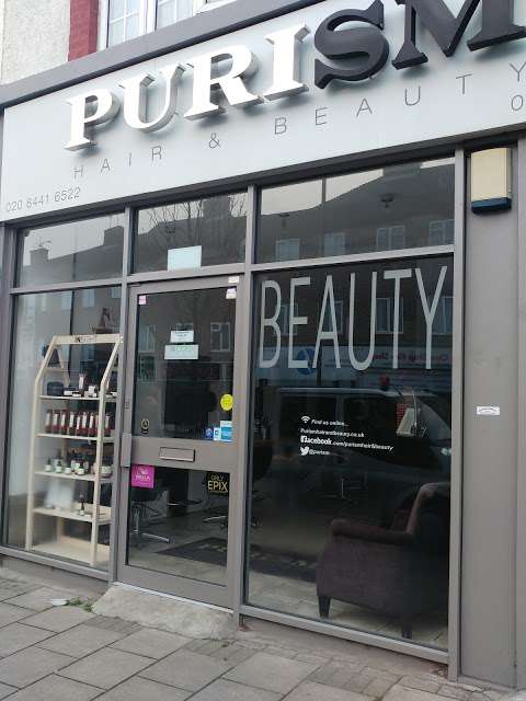 Purism Hair And Beauty photo