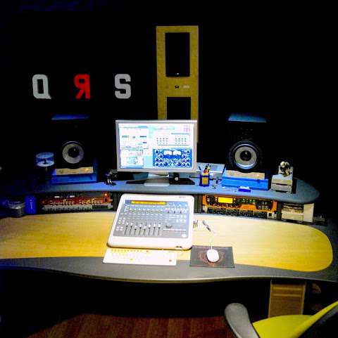 quadra recording studio photo