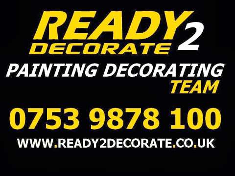 READY 2 DECORATE - PAINTING SERVICES photo