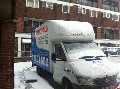 removals services photo