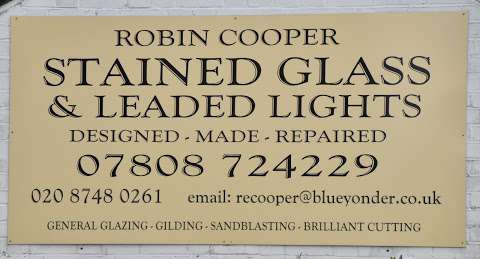 Robin Cooper Stained Glass & Leaded Lights photo