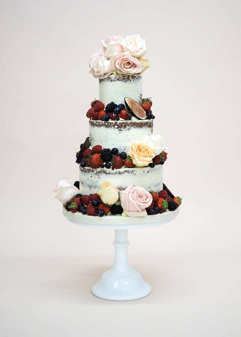 Rosalind Miller Wedding Cakes photo