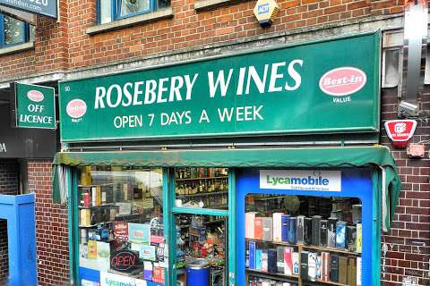 Rosebery Wine Office Licence photo