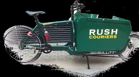 Rush Couriers photo