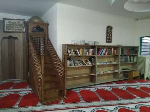Said Nursi Mosque photo