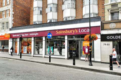 Sainsbury's Local photo
