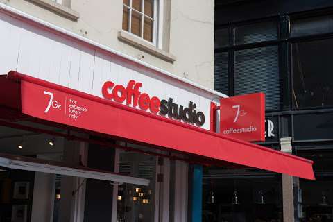 Sevengrams UK Ltd. / Coffee Studio 7Gr. Shoredicth photo