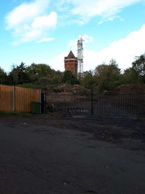 Shooters Hill Water Tower photo