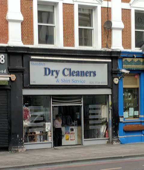 Shoreditch Dry Cleaners photo