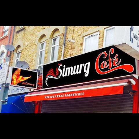 Simurg Cafe photo