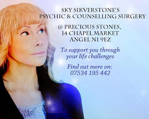 Sky Silverstone's Psychic & Counselling Surgery photo