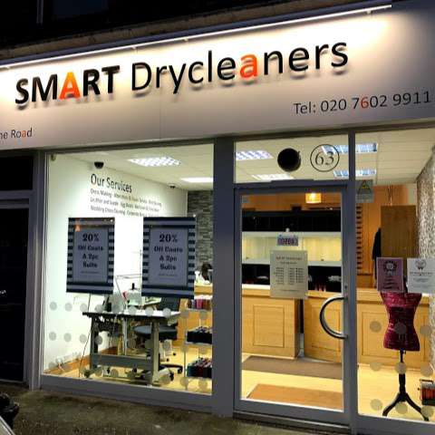 SMART Drycleaners photo