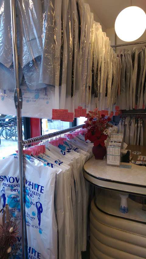 Snow White Dry Cleaners photo