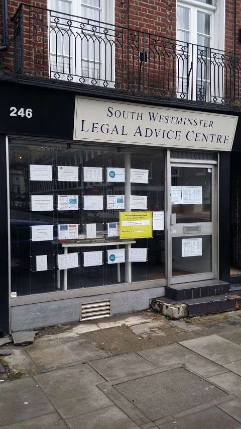 South Westminster Legal Advice Centre photo