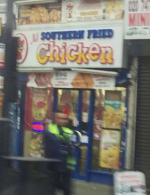 Southern Fried Chicken photo