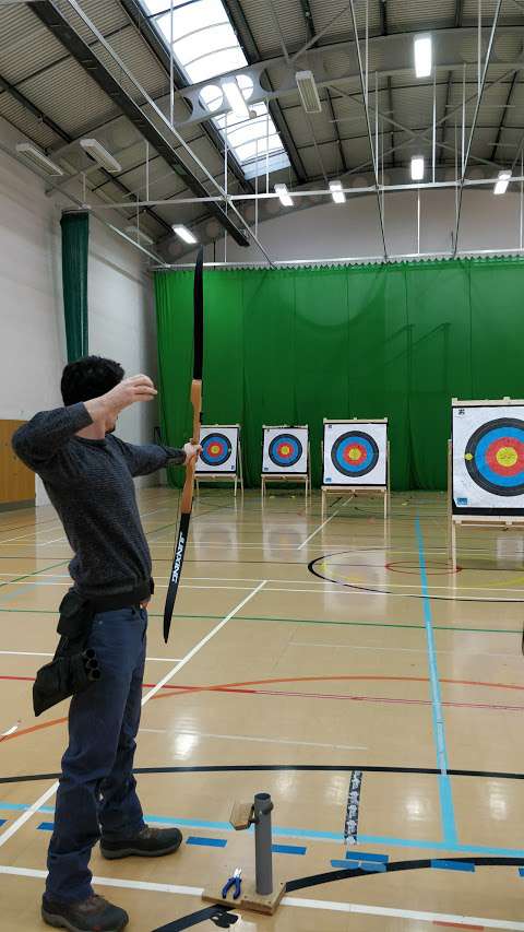 Southfields Archery Club photo