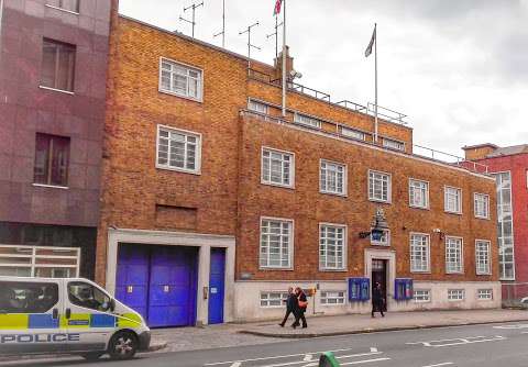 Southwark Police Station photo