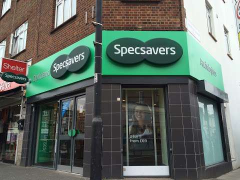 Specsavers Opticians London - Fulham photo