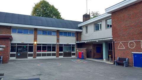 St Ann's CE Primary School photo