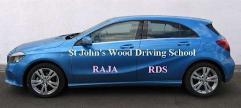 St John's Wood driving School photo