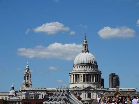St Paul's Cathedral (Stop SJ) photo