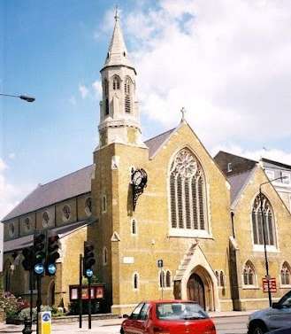 St Philip's Church photo