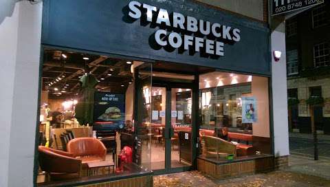 Starbucks Coffee photo