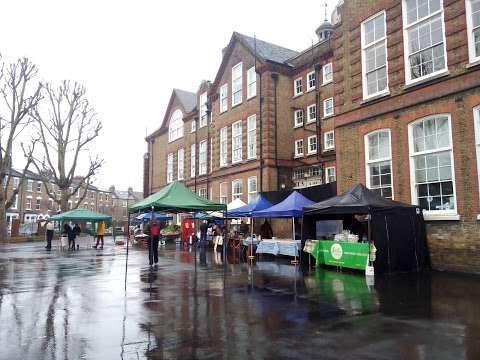 Stroud Green Market photo