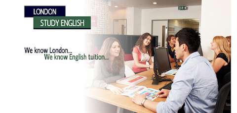 Study English in London photo