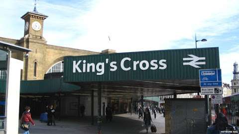 Taxi Kings Cross & Taxi Kings Cross Station photo