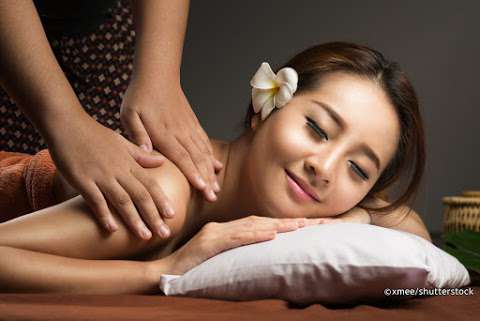 Thai massage at Thaispasj photo
