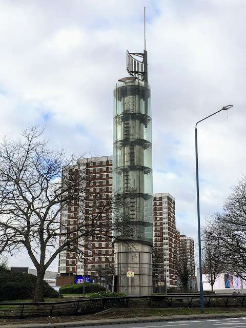 Thames Water Tower photo