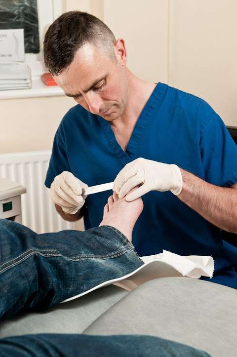 The Arches Foot Clinic photo