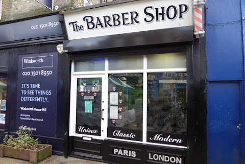 The Barber Shop photo