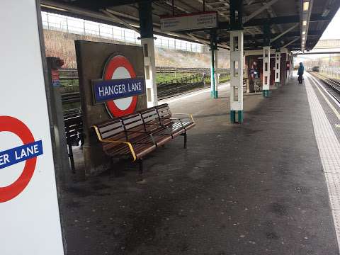 The Best Connection - Hanger Lane photo