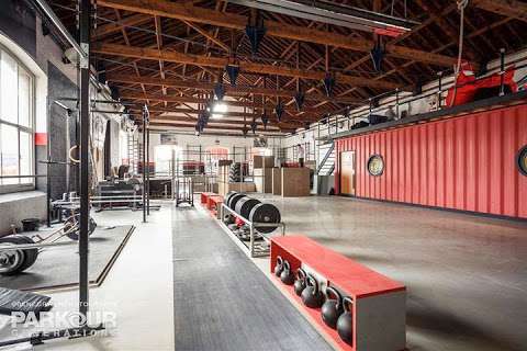The Chainstore Gym and Parkour Academy, London photo