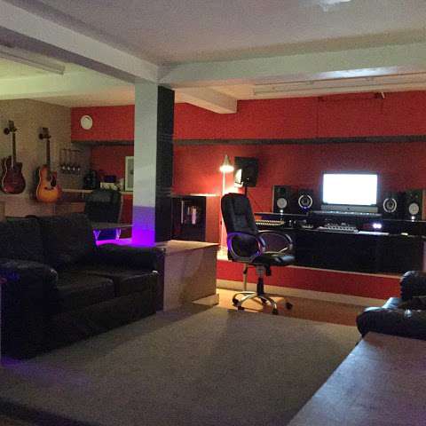 The Jukebox Recording Studios London photo