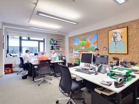 The Office Group - Kirby Street photo