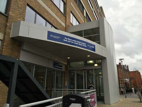 The Royal London Dental Hospital photo