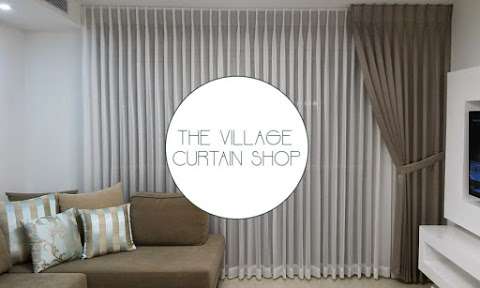 The Village Curtain Shop photo
