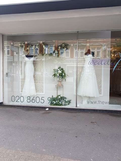 The Wedding Dress Shop photo