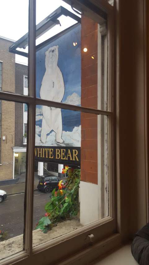 The White Bear photo