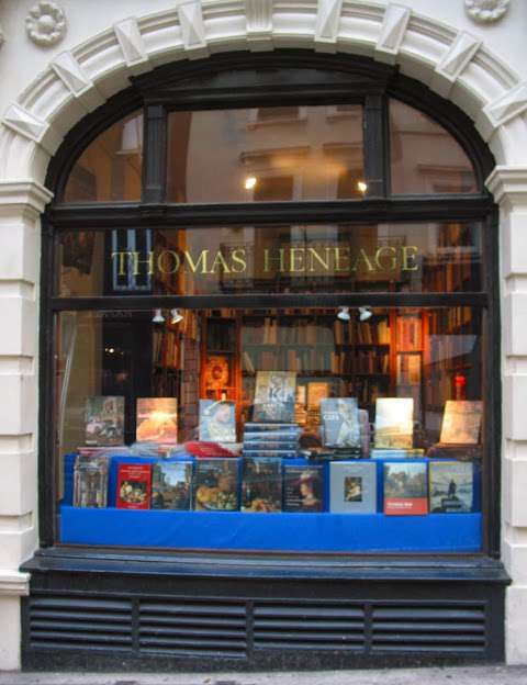Thomas Heneage Art Books photo
