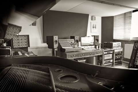 Thrum Recording Studio photo